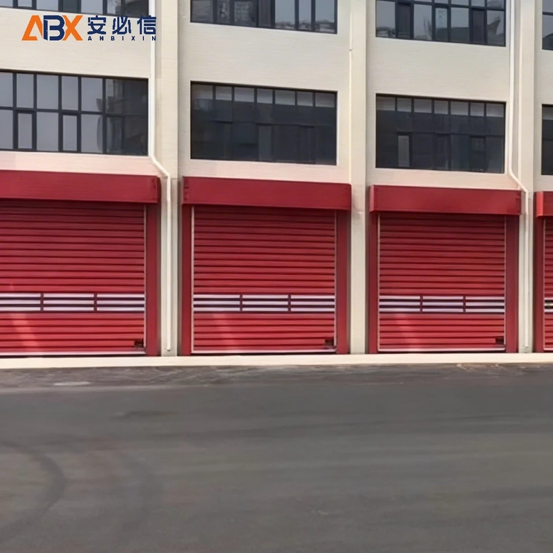 宜宾市螺旋式高速门