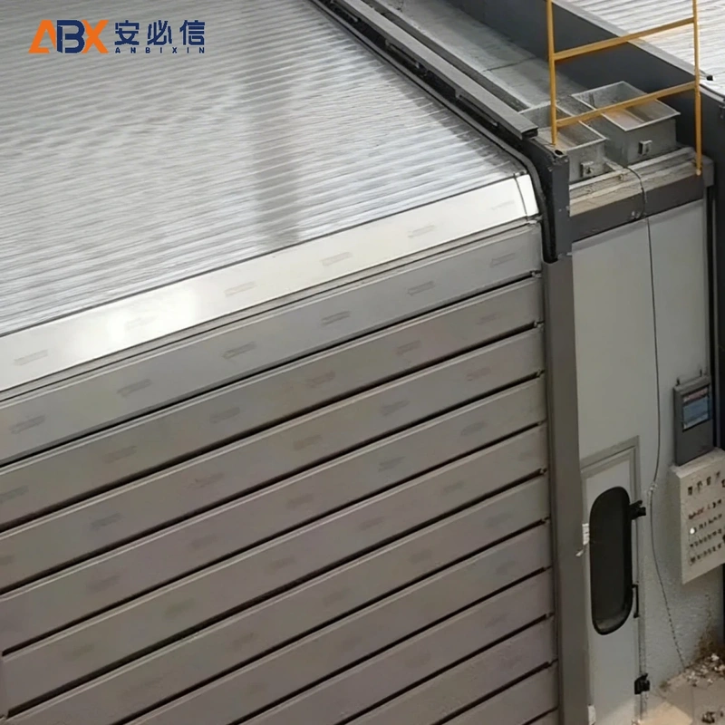 宜宾市PVC高速卷帘门